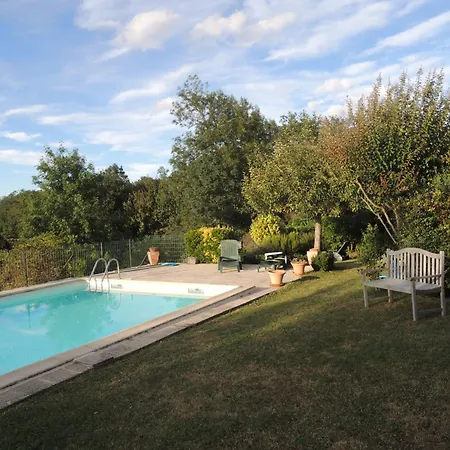 Σπίτι διακοπών Les Hortalis Montjoi