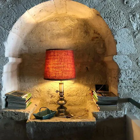 Les Hortalis Σπίτι διακοπών *