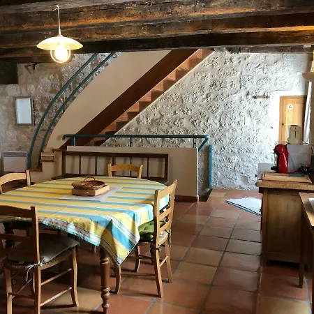 Les Hortalis Σπίτι διακοπών *