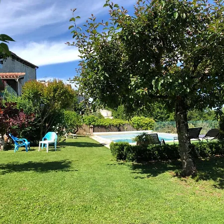 Сasa de vacaciones Les Hortalis *