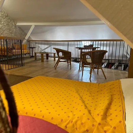 Сasa de vacaciones Les Hortalis Montjoi