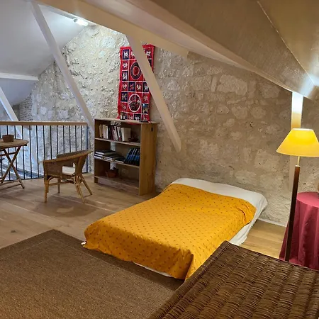 Сasa de vacaciones Les Hortalis Montjoi