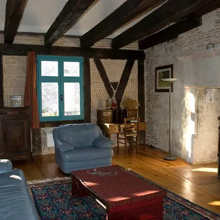 Les Hortalis Сasa de vacaciones Montjoi