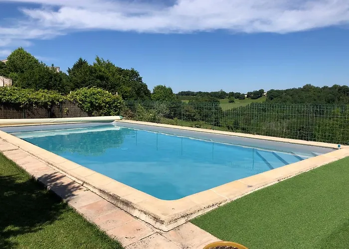 Les Hortalis Дом отдыха