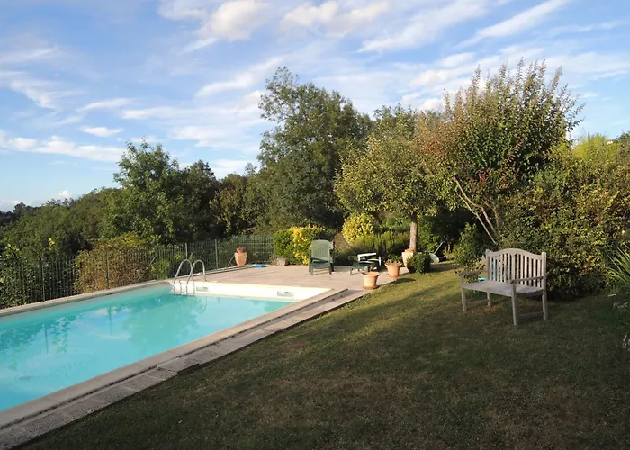 Дом отдыха Les Hortalis Montjoi