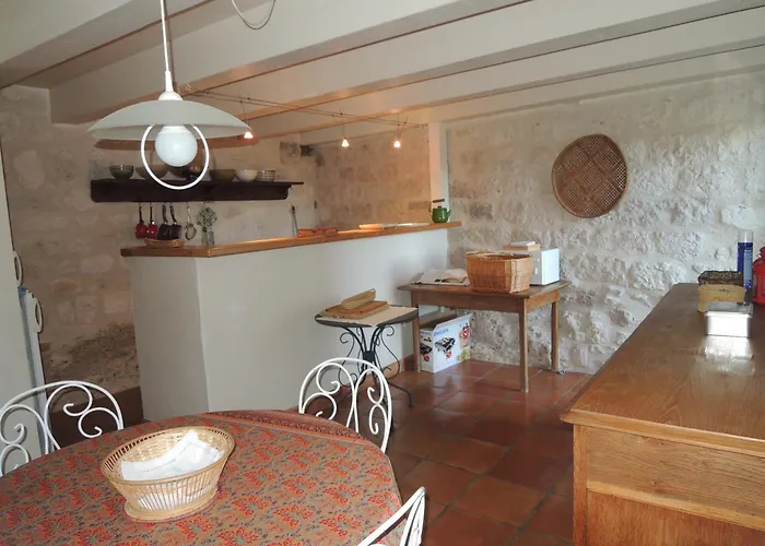 Дом отдыха Les Hortalis *