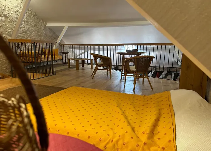 Дом отдыха Les Hortalis Montjoi