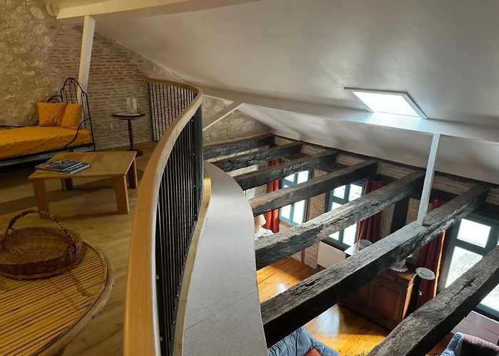 Дом отдыха Les Hortalis *