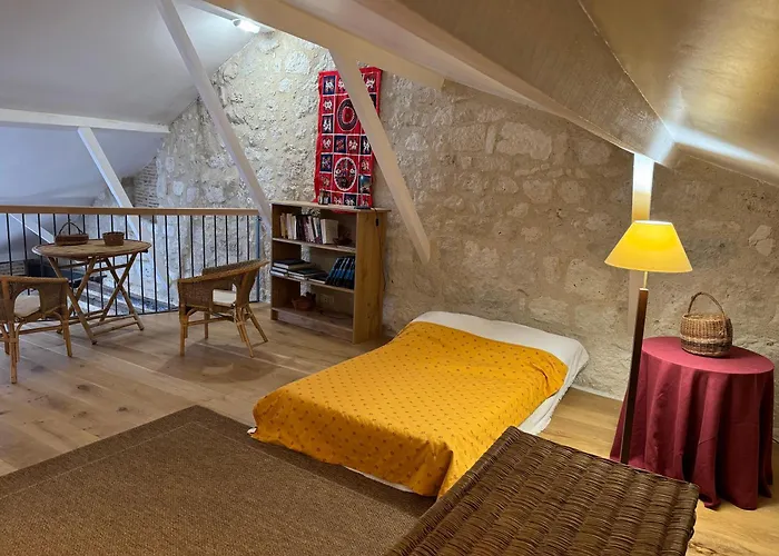 Дом отдыха Les Hortalis Montjoi