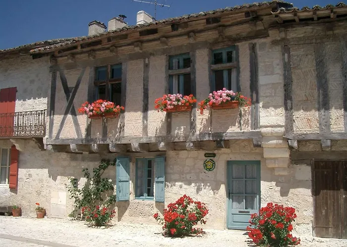 Дом отдыха Les Hortalis *