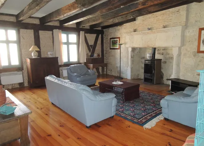 Дом отдыха Les Hortalis